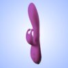 Bonnie Rabbit Vibrator Purple 2 Bonnie Rabbit Vibrator Purple