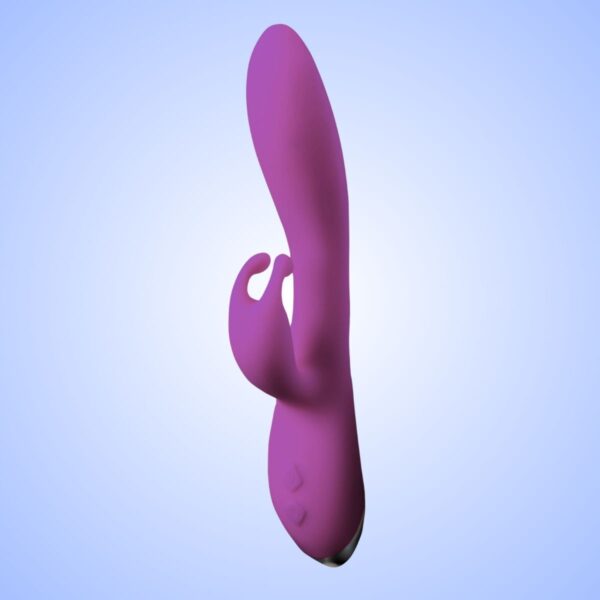 Bonnie Rabbit Vibrator Purple 2 Bonnie Rabbit Vibrator Purple