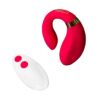 Pink Wearable Remote Vibrator