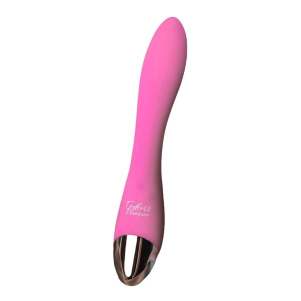 Flamingo Curved Vibrator Pink Flamingo Curved Vibrator Pink