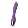 Flamingo Curved Vibrator Purple