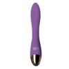 Flamingo Curved Vibrator Purple