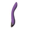 Flamingo Curved Vibrator Purple