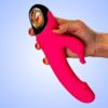 Pink Rabbit Vibrator 