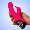 Pink Rabbit Vibrator 