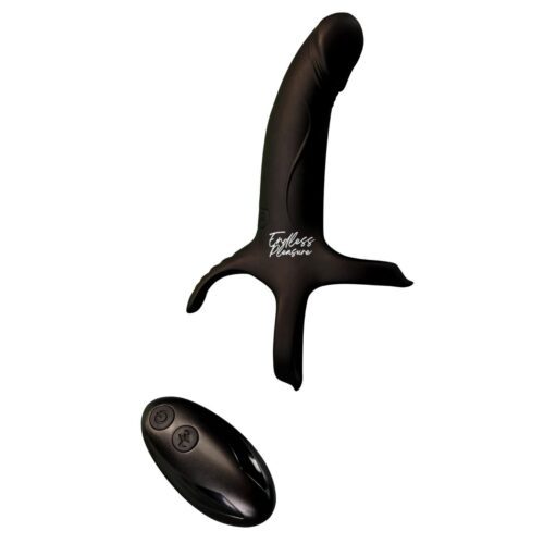 Remote Wearable Vibrator Remote Wearable Vibrator