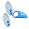 Remote Controlled Shark Cock Ring Blue (1) Remote Controlled Shark Cock Ring Blue