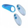 Remote Controlled Shark Cock Ring Blue (2) Remote Controlled Shark Cock Ring Blue