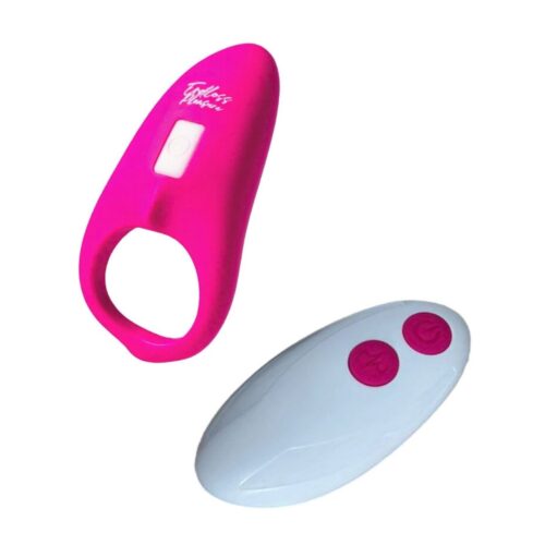 Remote Controlled Shark Cock Ring Pink Remote Controlled Shark Cock Ring Pink