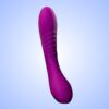The Legend G Spot Vibrator Purple