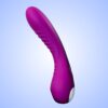 The Legend G Spot Vibrator Purple