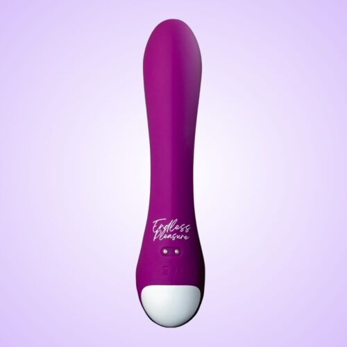 The Legend G Spot Vibrator Purple The Legend G Spot Vibrator Purple