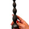 Beaded Vibrating Anal Teaser