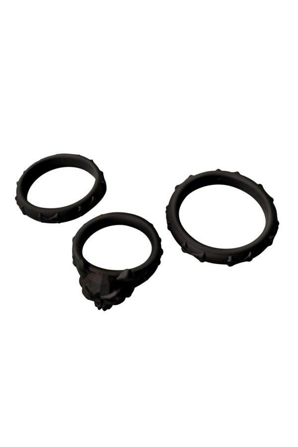Set of 3 Cock Rings