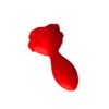 Rose Base Remote Controlled Anal Vibrator
