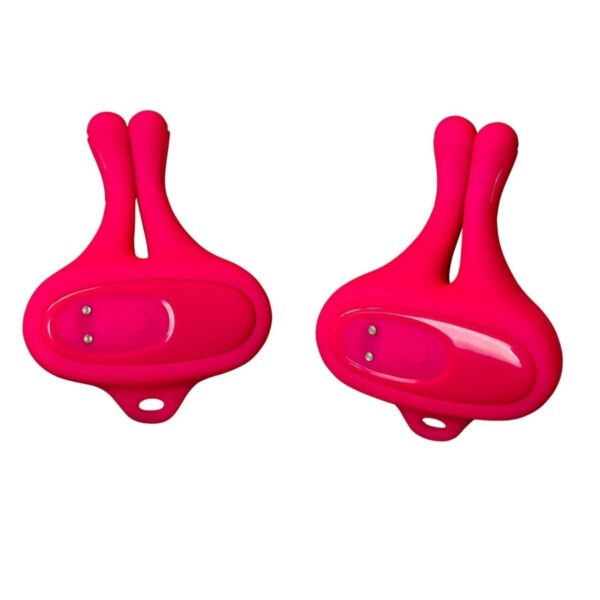 Vibrating Nipple Teasers