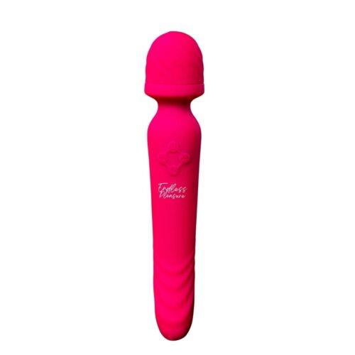 Warming Wand Vibrator Pink (Mission) Warming Wand Vibrator Pink
