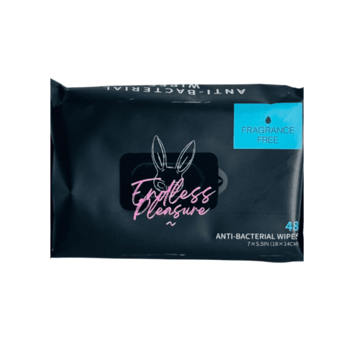 Wipes Anti Bac 48 Anti-Bacterial Intimate Wipes