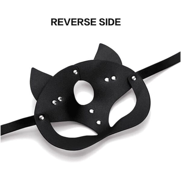 BDSM Cat Mask5 BDSM Cat Mask