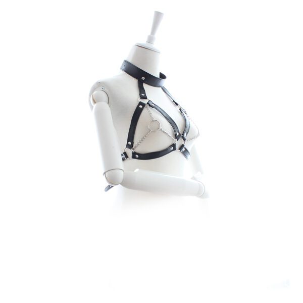 Bondage Breast Restraint Harness