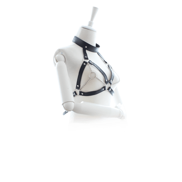 Bondage Breast Restraint Harness