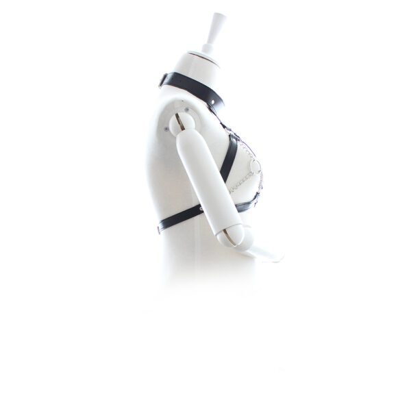 Bondage Breast Restraint Harness
