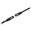 BDSM Collar with Metal Chain