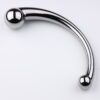 Stainless Steel Double Ended Wand