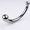 Stainless Steel Double Ended Wand