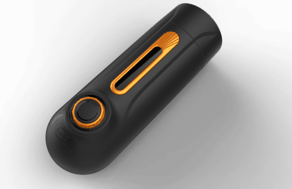 Elite One-Touch Burst Smart Masturbator (2) Elite One Touch Burst Smart Masturbator