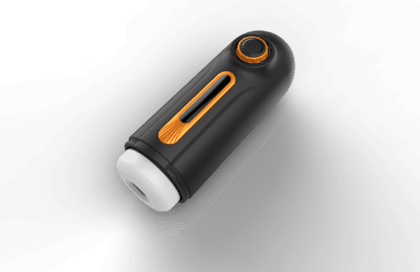 Elite One-Touch Burst Smart Masturbator (3) Elite One Touch Burst Smart Masturbator