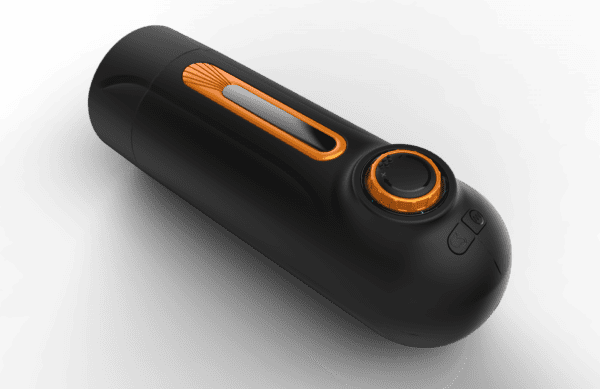 Elite One-Touch Burst Smart Masturbator (8) Elite One Touch Burst Smart Masturbator