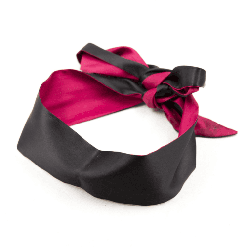 Satin Blindfold (1) Satin Bilndfold
