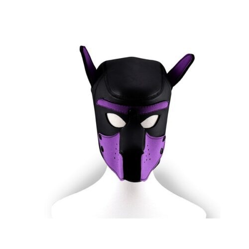 Kinky BDSM Dog Hood Kinky BDSM Dog Hood