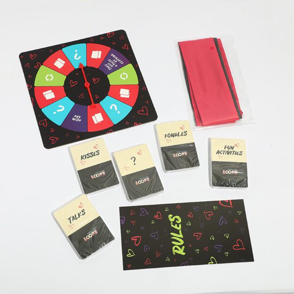 Loopy - The Ultimate Game for Couples (4) Loopy