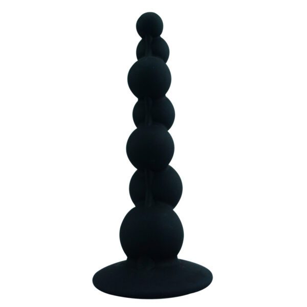 Suction Cup Anal Dildo