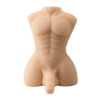 Elite Realistic Male Torso