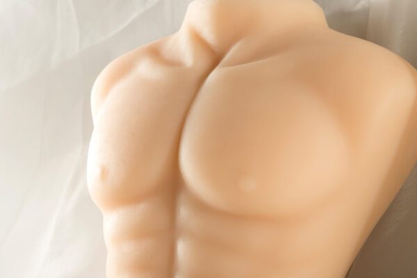 Elite Realistic Male Torso