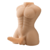 Elite Realistic Male Torso