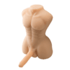 Elite Realistic Male Torso