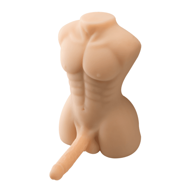 Elite Realistic Male Torso