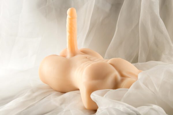 Elite Realistic Male Torso