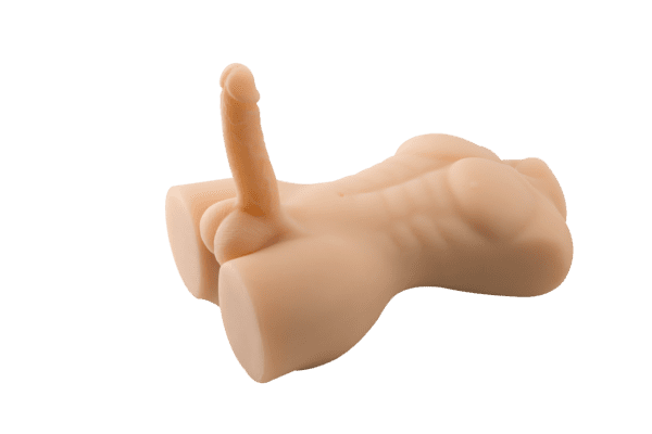 Elite Realistic Male Torso
