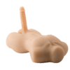 Elite Realistic Male Torso