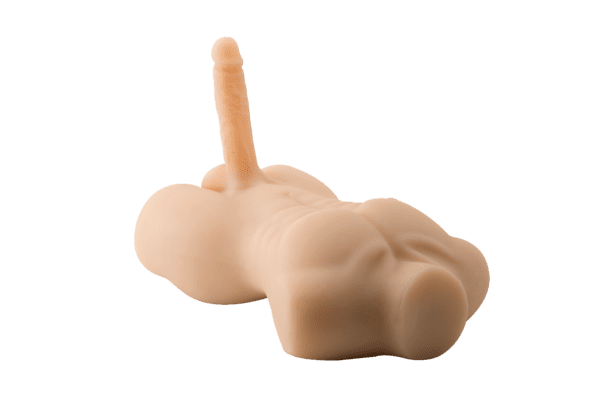 Elite Realistic Male Torso