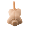 Elite Realistic Male Torso
