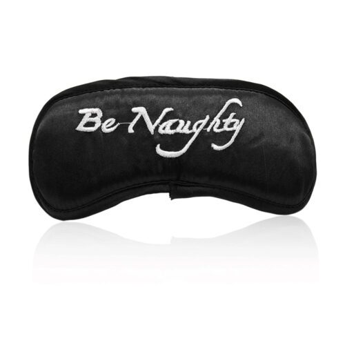 Satin Ribbon Eye Mask (1) Satin Ribbon Eye Mask