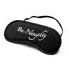 Satin Ribbon Eye Mask