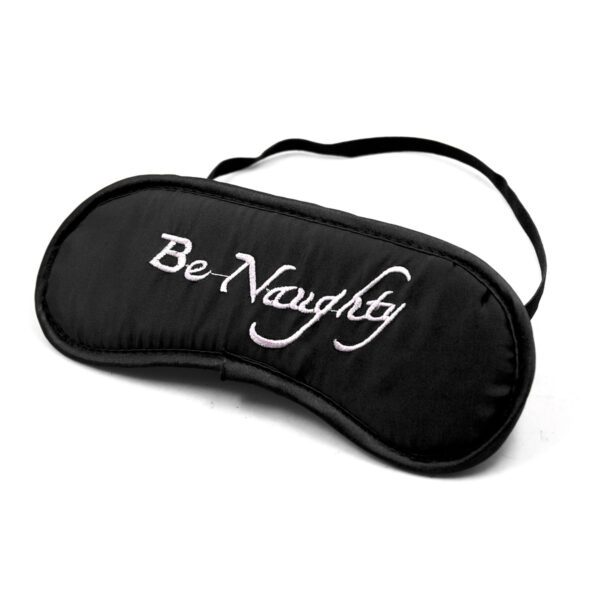 Satin Ribbon Eye Mask