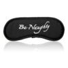Satin Ribbon Eye Mask